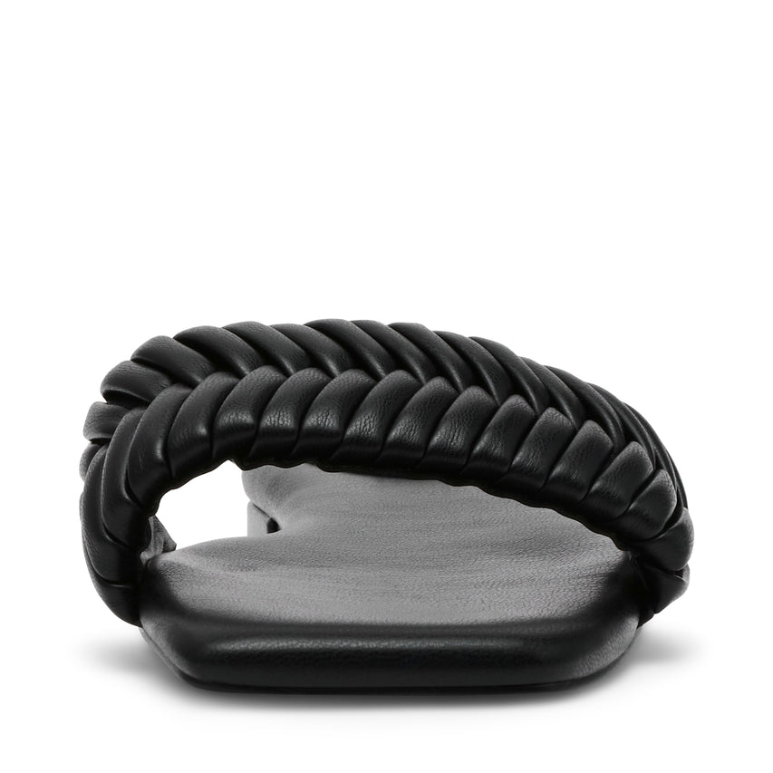 Allure Sandal Black