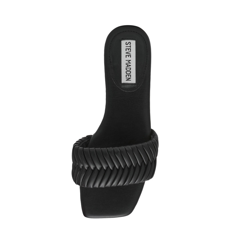 Allure Sandal Black