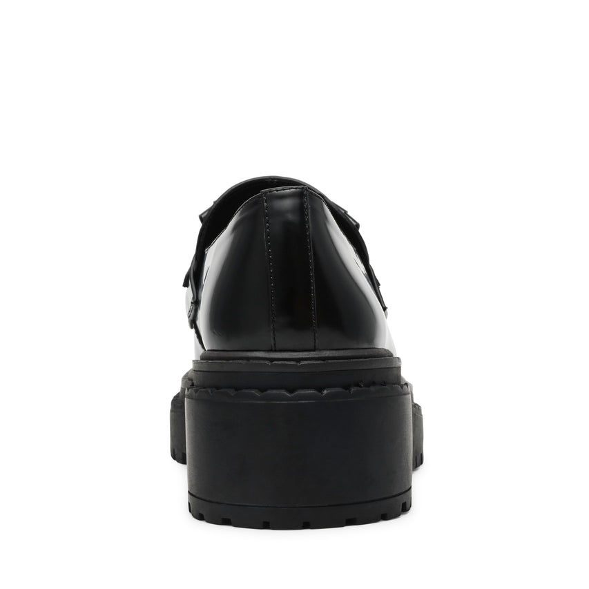Anabeth Black Leather