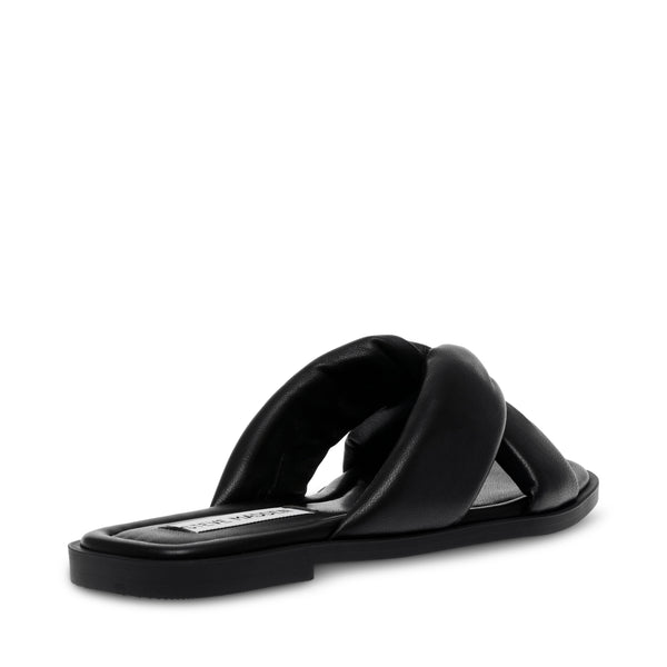 Andreya Sandal Black Leather