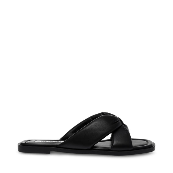 Andreya Sandal Black Leather