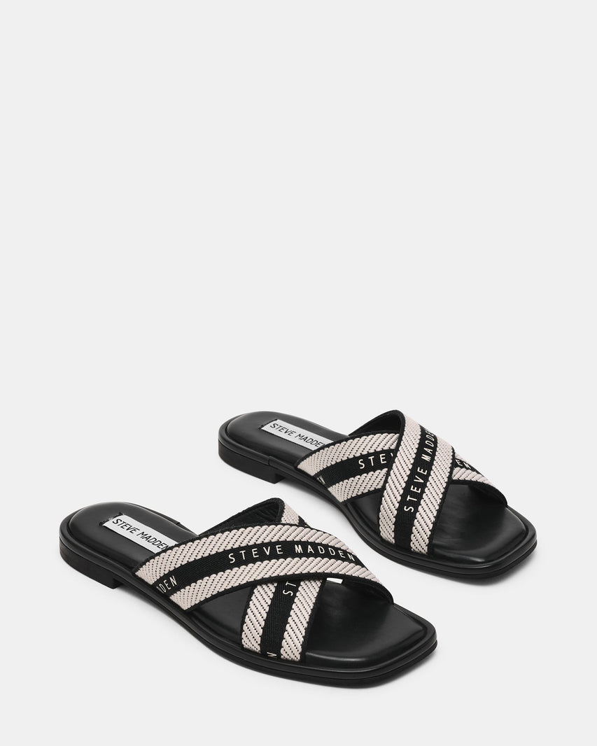 Arrows Sandals Black