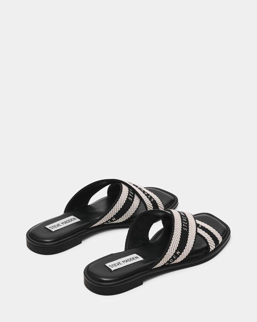 Arrows Sandals Black