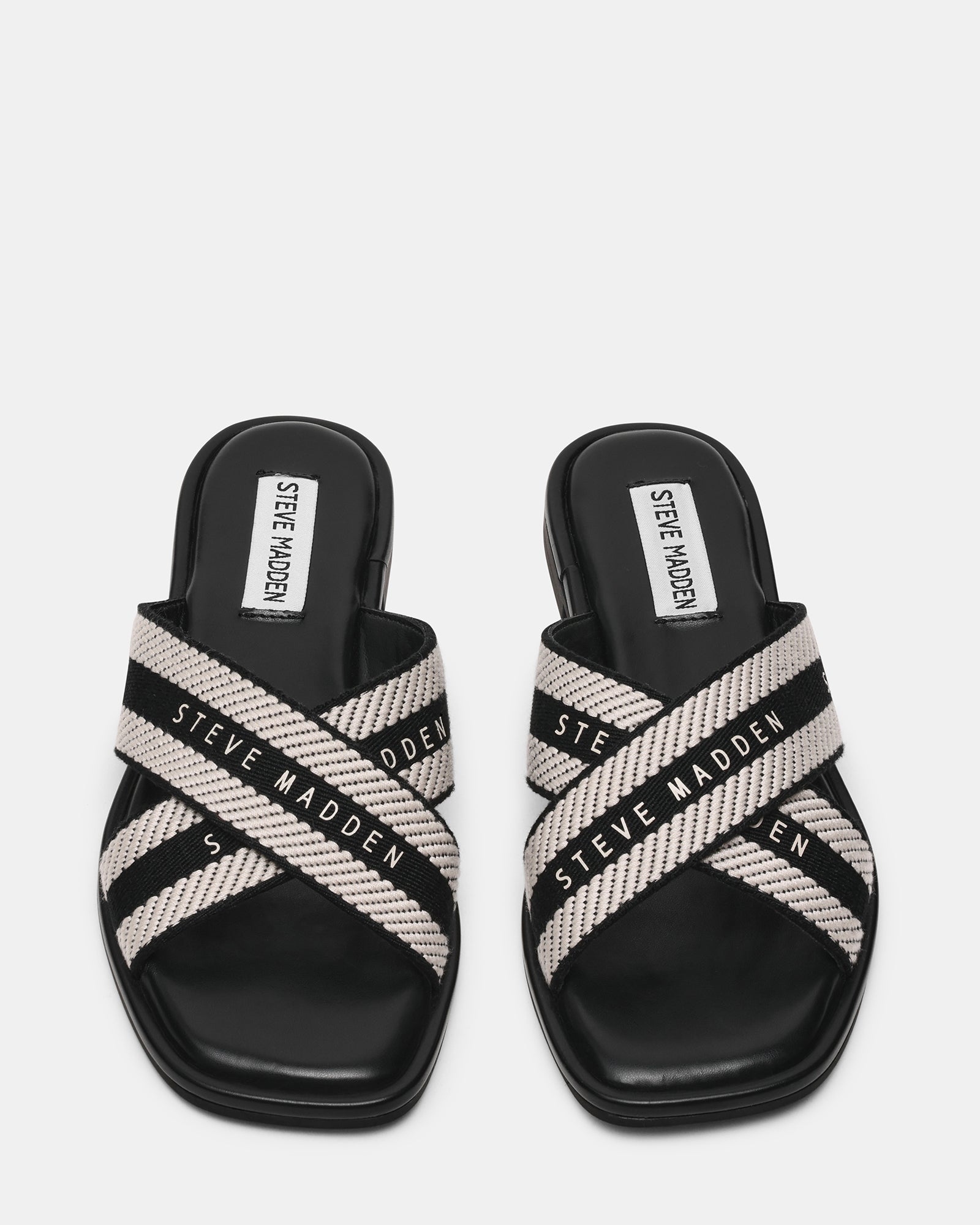 Arrows Sandals Black