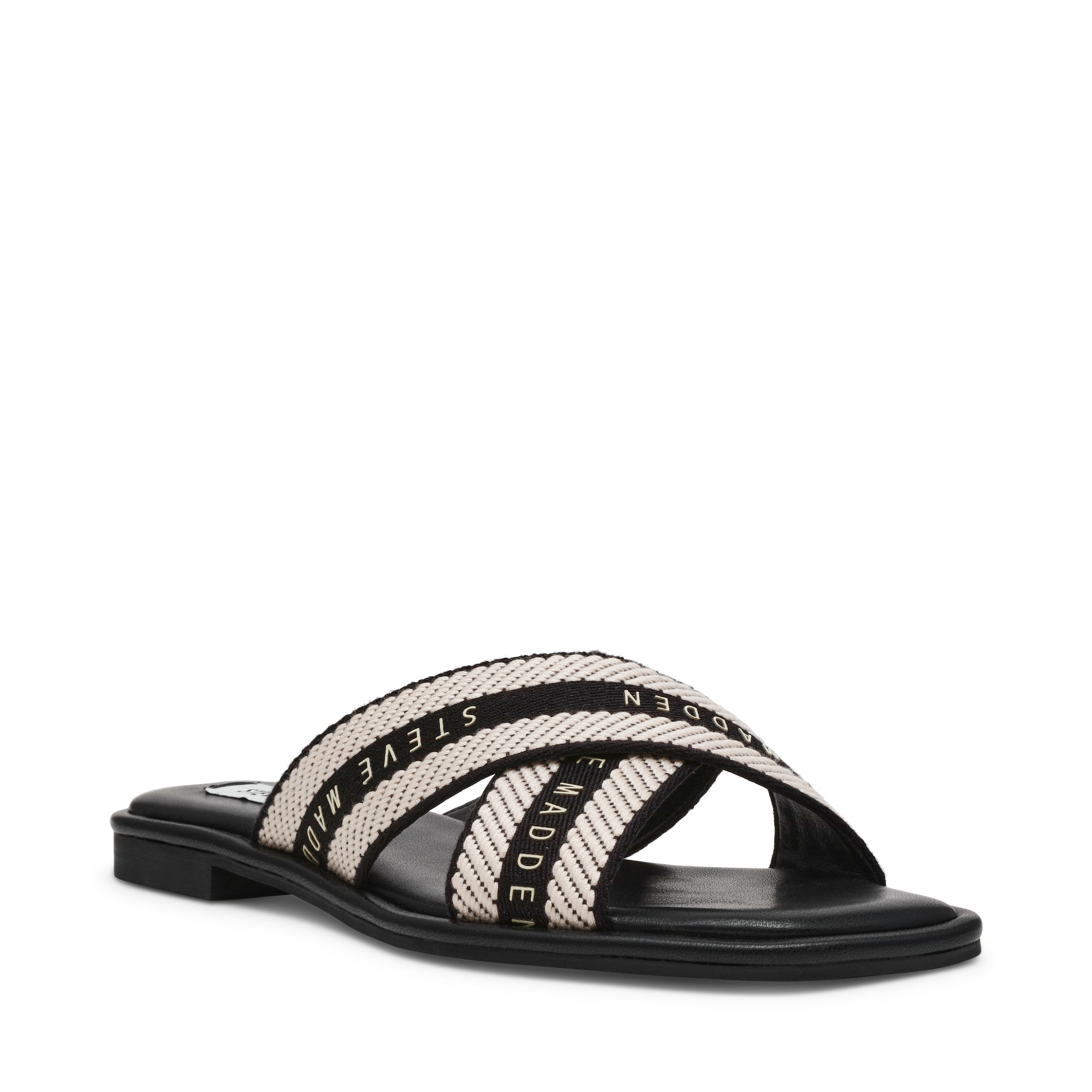 Arrows Sandals Black