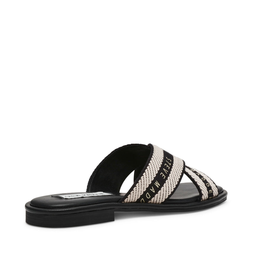 Arrows Sandals Black