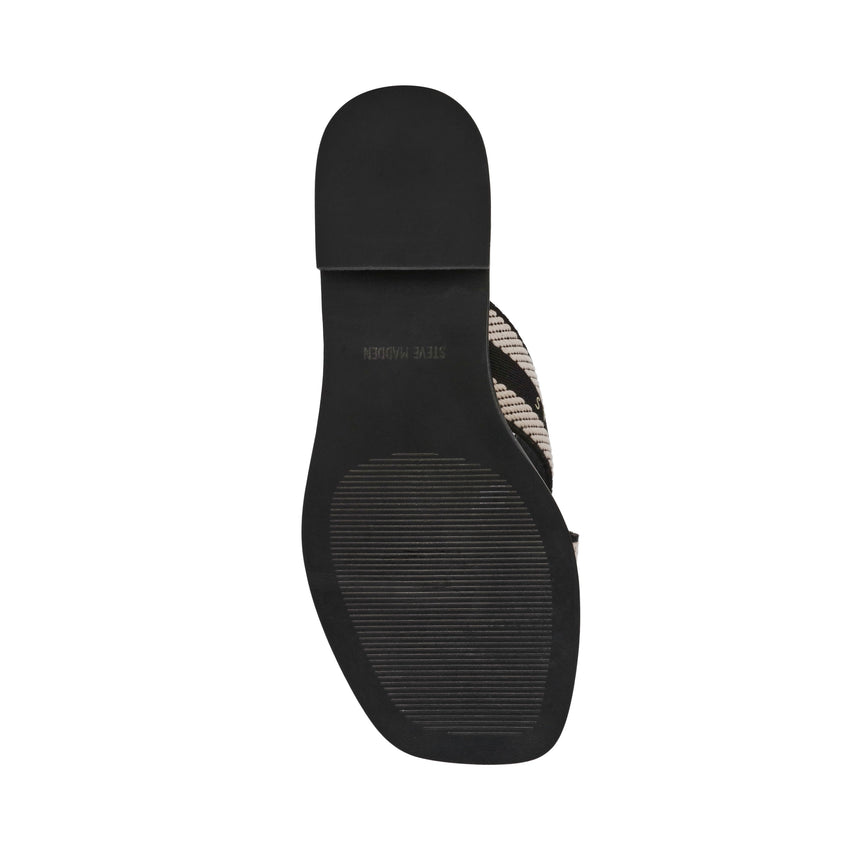 Arrows Sandals Black