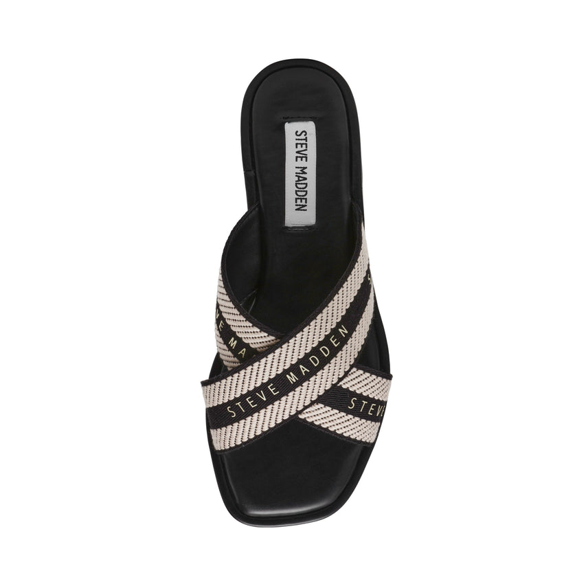 Arrows Sandals Black