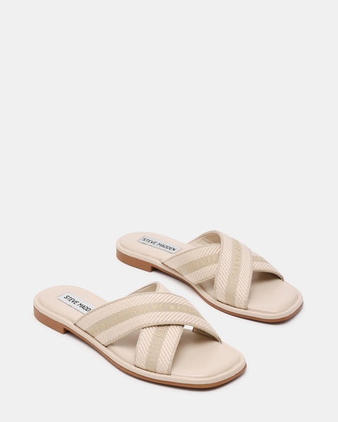 Arrows Sandals Bone