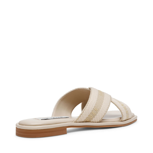 Arrows Sandals Bone