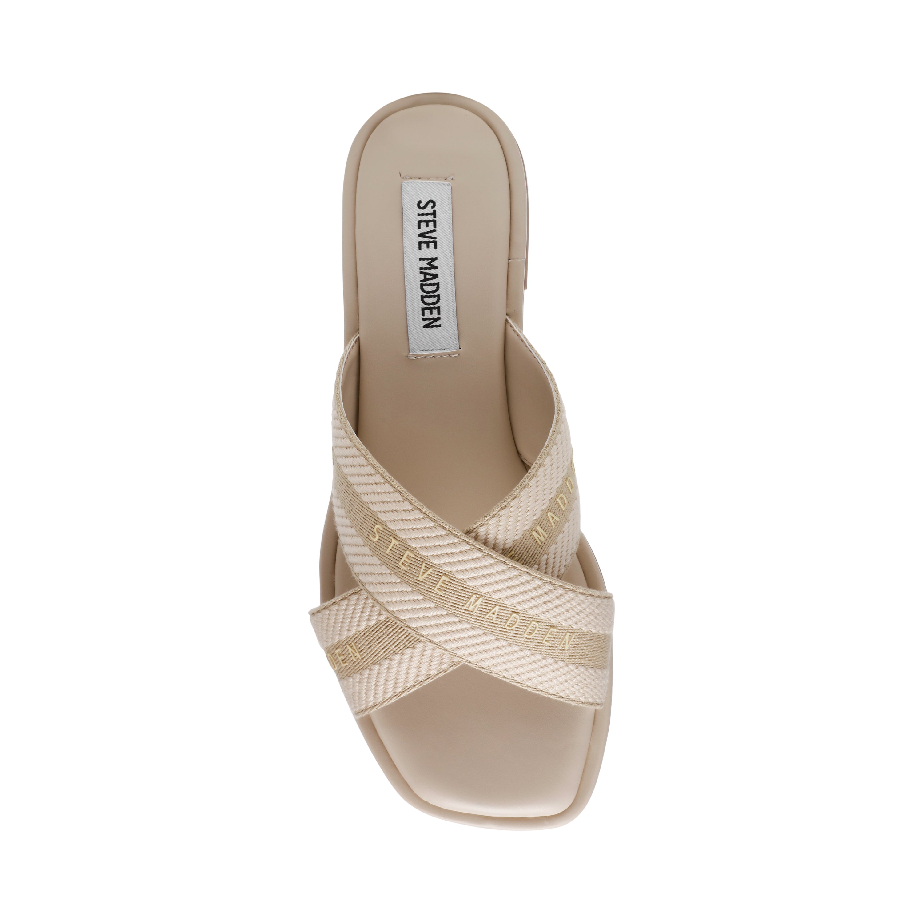 Arrows Sandals Bone