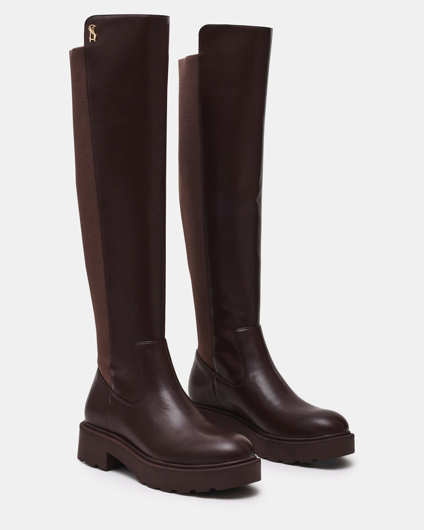Axel Chocolate Brown - view 2