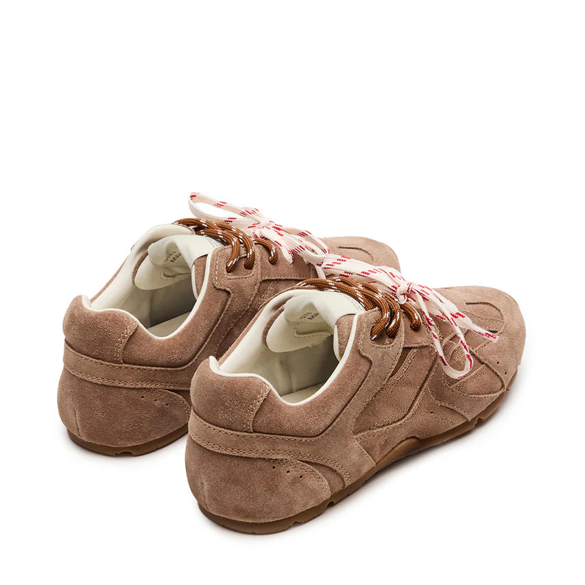 Asiel Taupe Suede - view 3