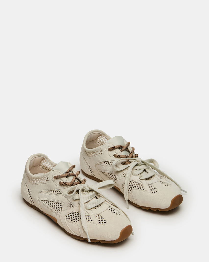 Aziel-Mesh Off White - view 4