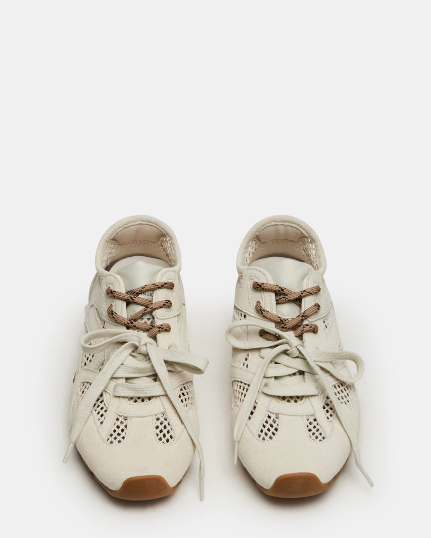 Aziel-Mesh Off White - view 2