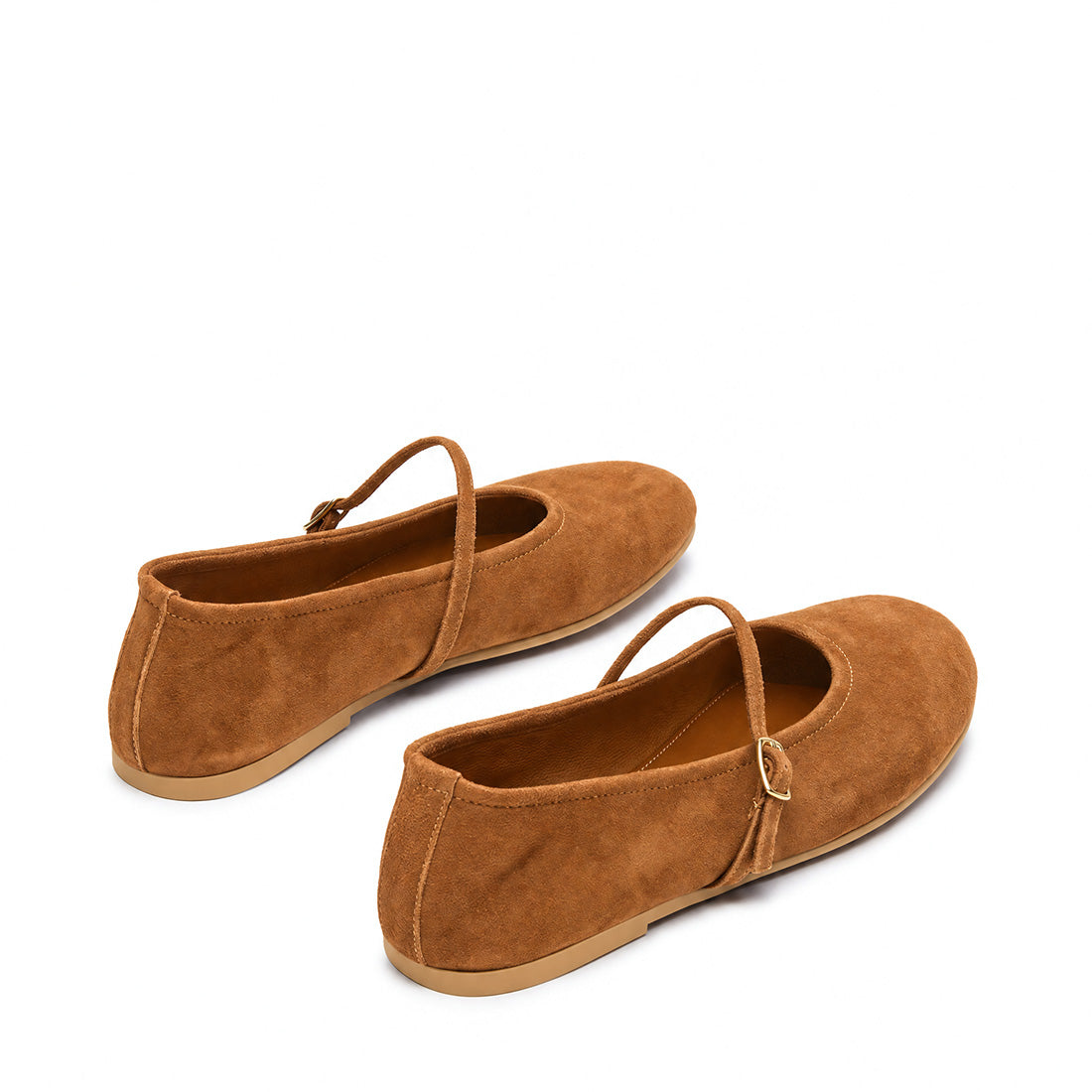 Besette Chestnut Suede - view 3