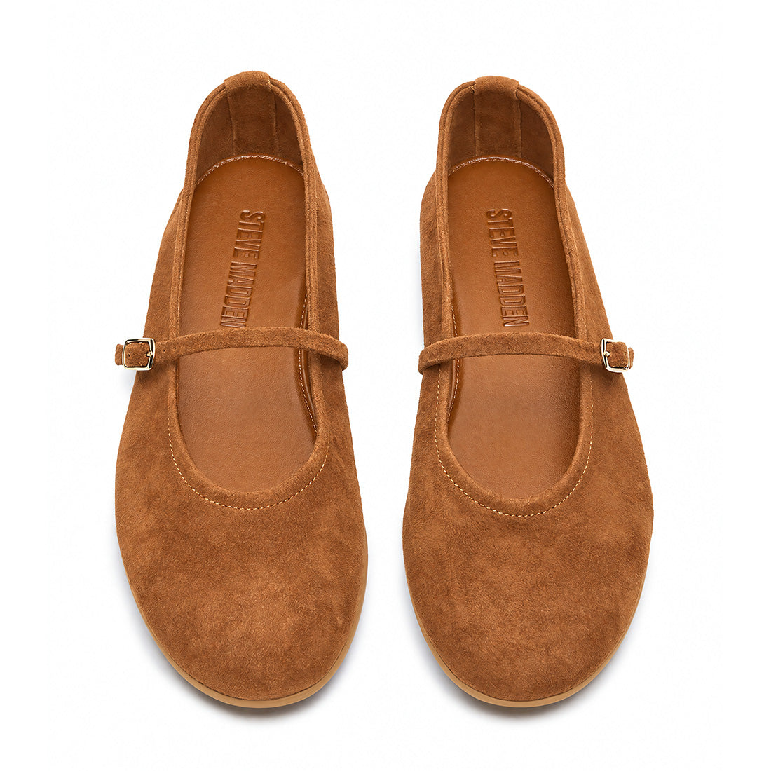 Besette Chestnut Suede - view 4