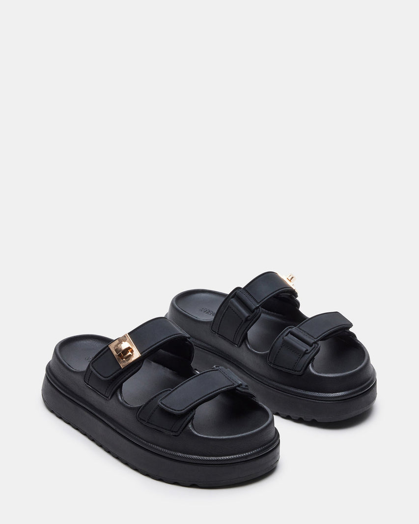 Bigschmona-J Sandals Black