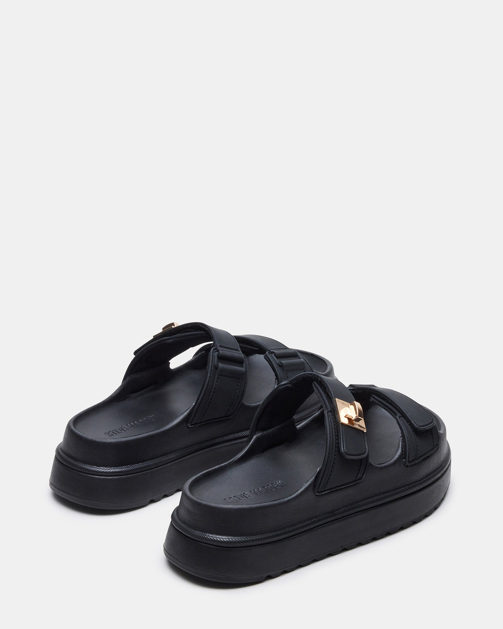 Bigschmona-J Sandals Black