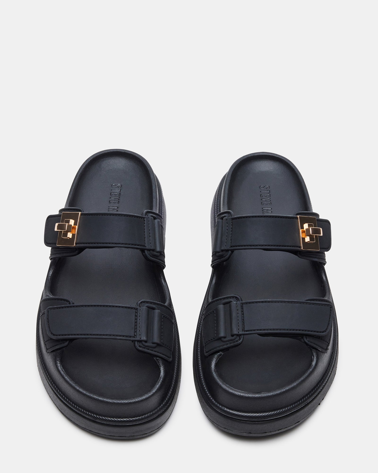 Bigschmona-J Sandals Black