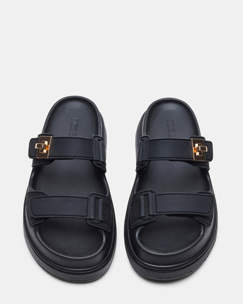 Bigschmona-J Sandals Black