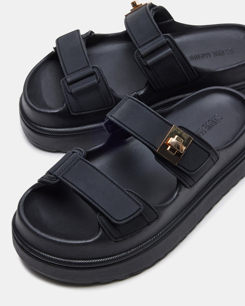 Bigschmona-J Sandals Black