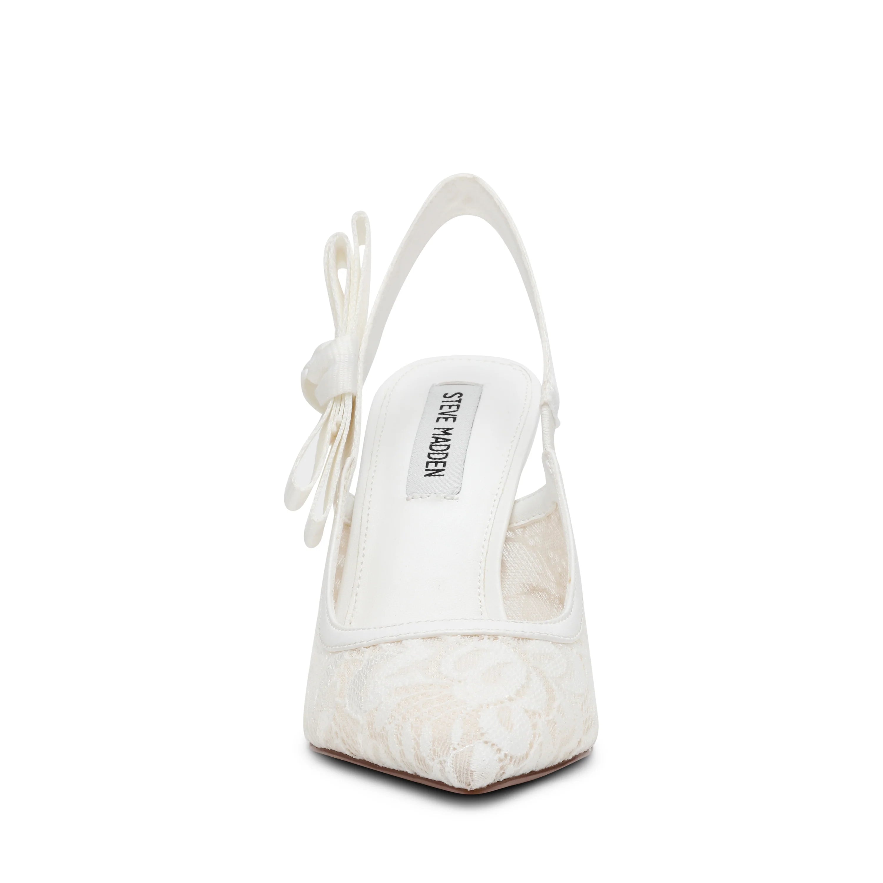 Brylie-L White Lace - view 5