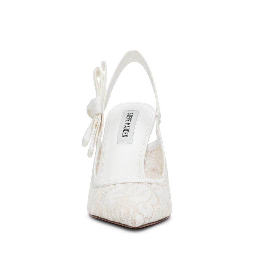 Brylie-L White Lace - view 5