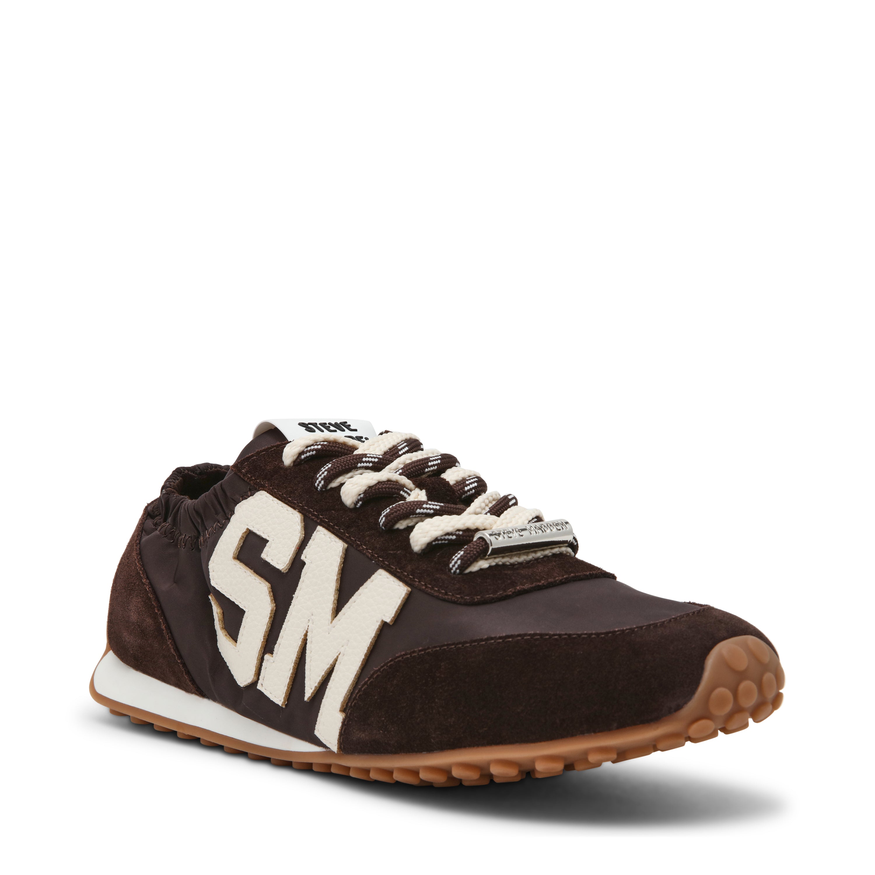 Cashbox Chocolate Brown Suede - view 7