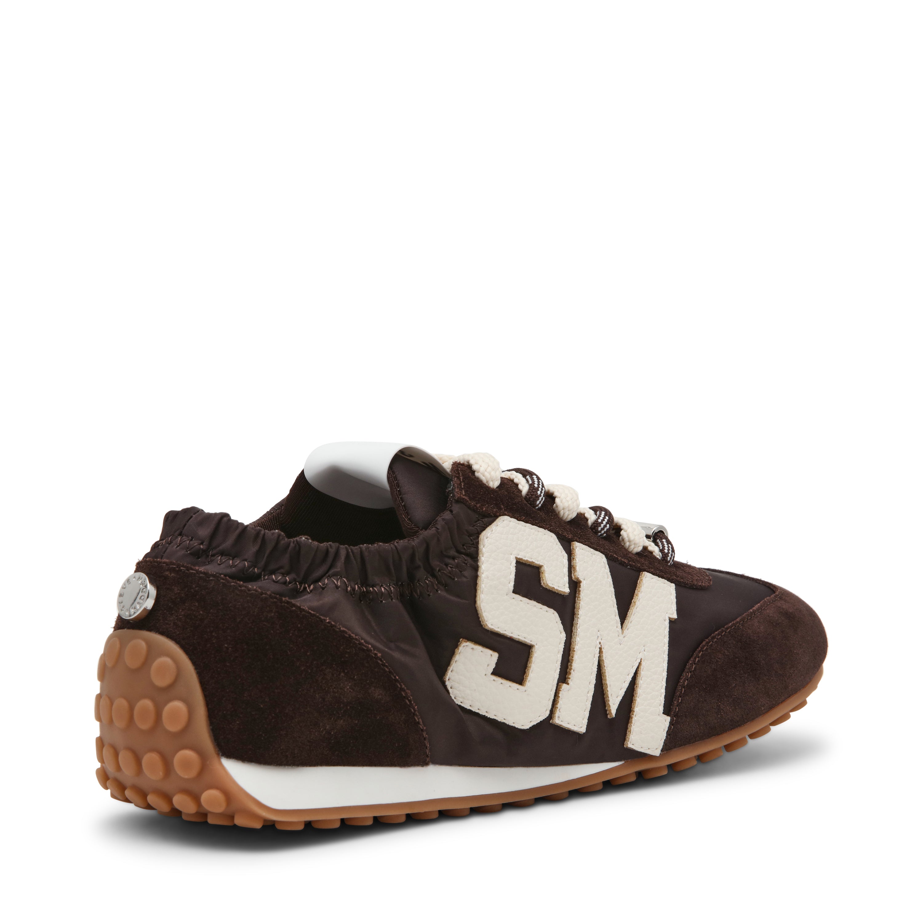 Cashbox Chocolate Brown Suede - view 2