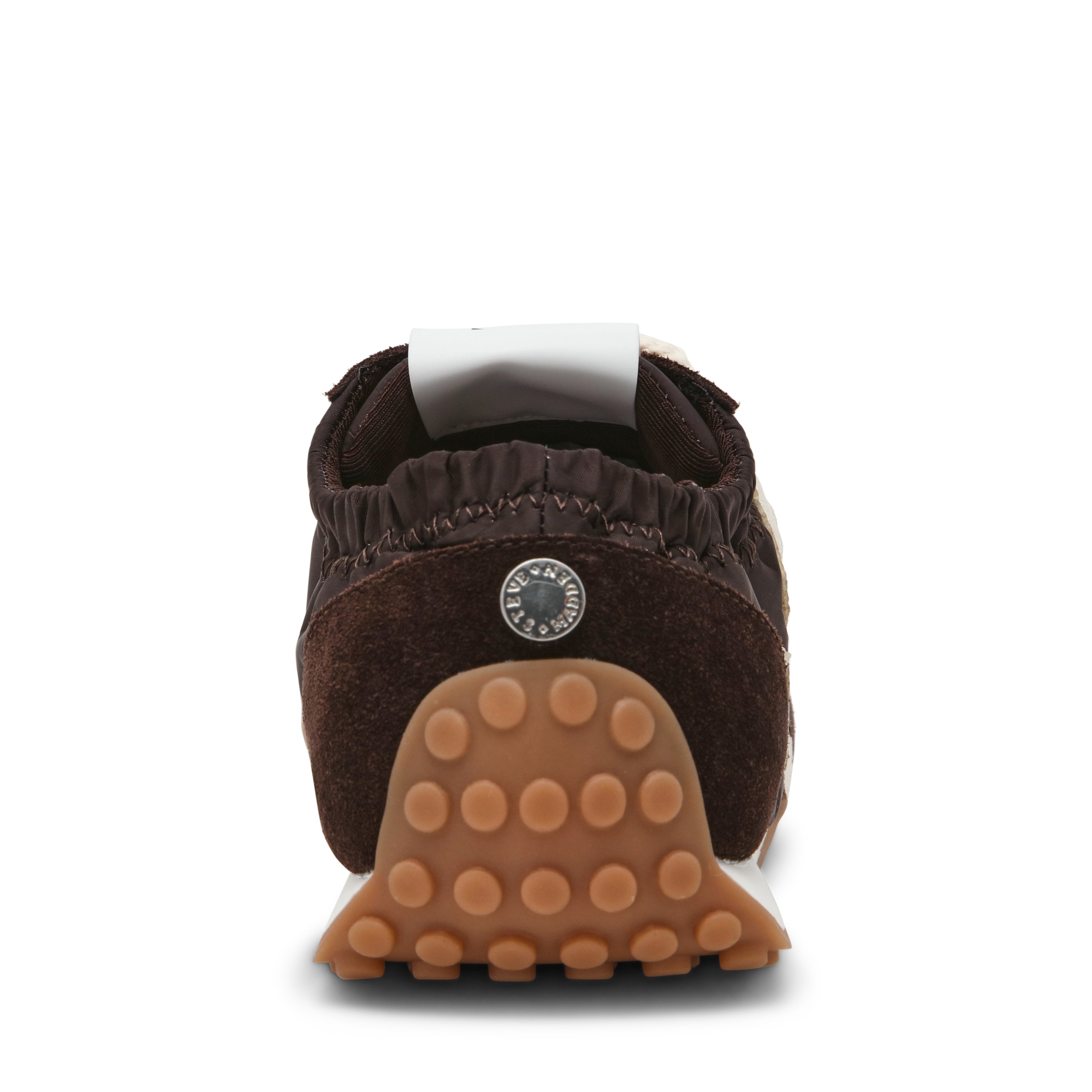 Cashbox Chocolate Brown Suede - view 4