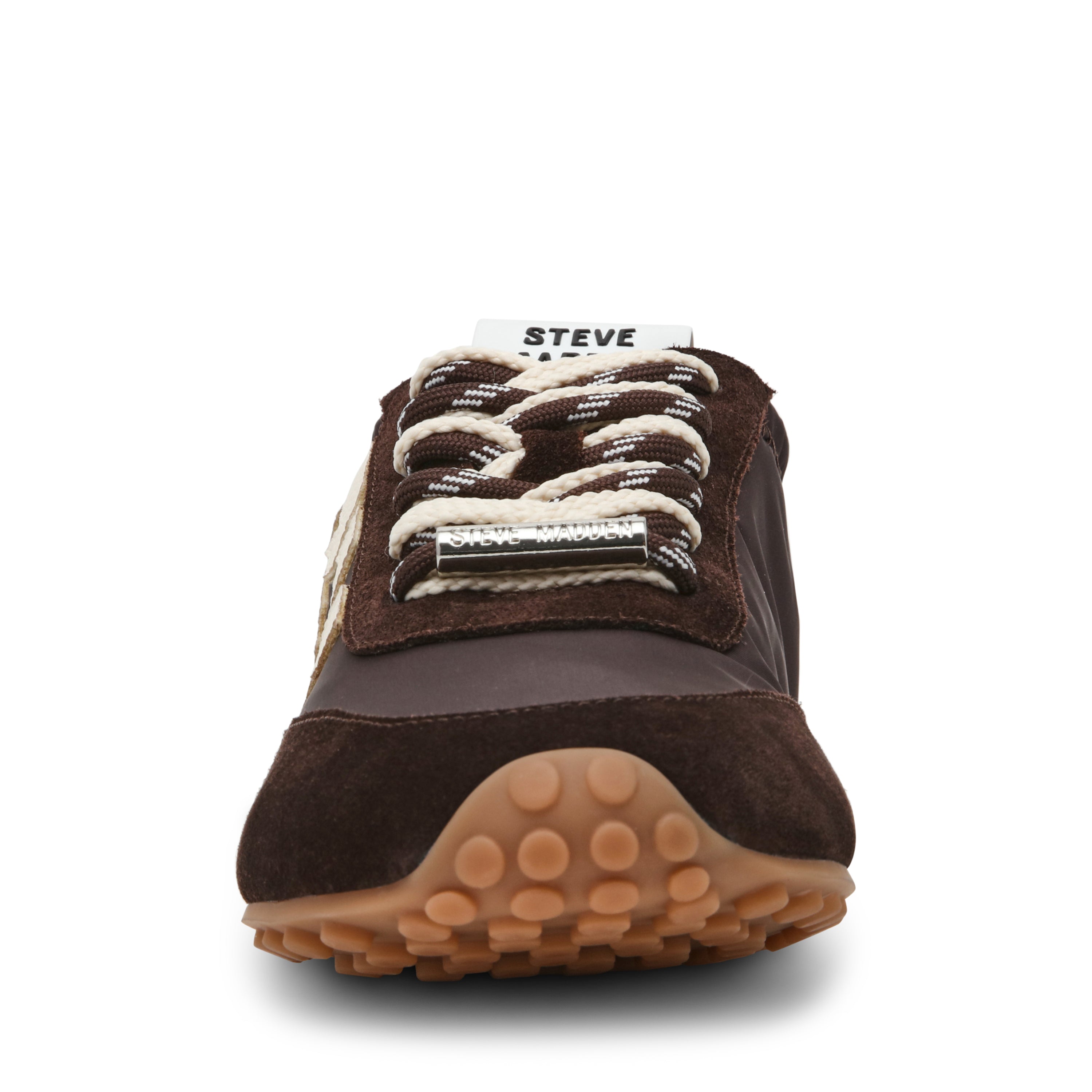 Cashbox Chocolate Brown Suede - view 5