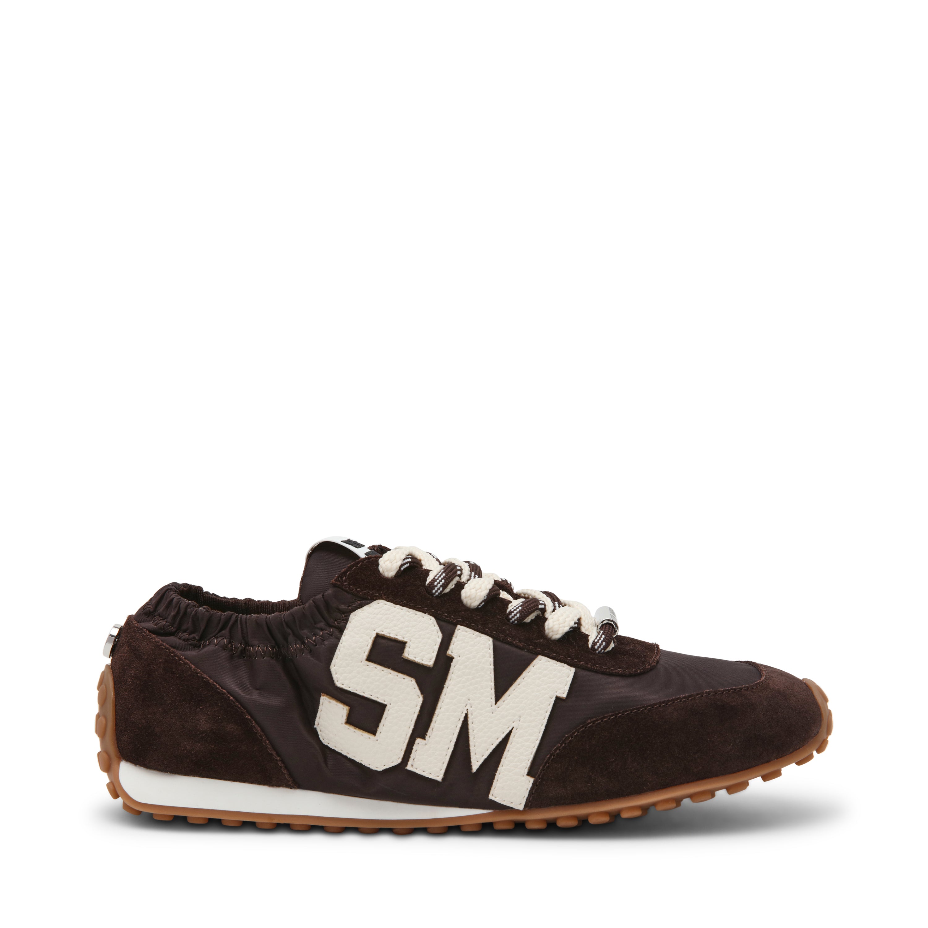 Cashbox Chocolate Brown Suede