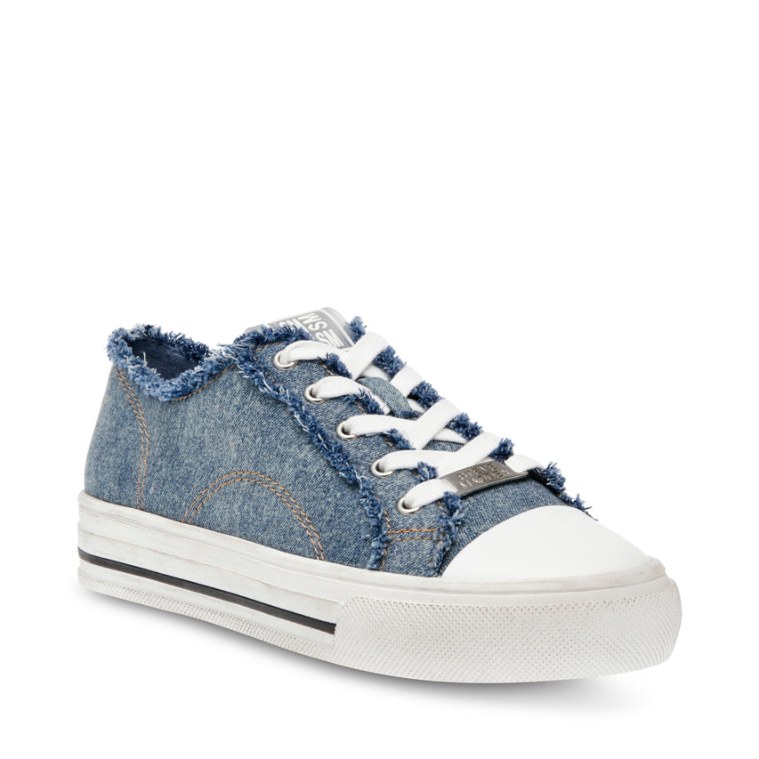 Cruzader Sneaker Blue Denim