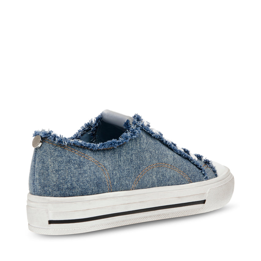 Cruzader Sneaker Blue Denim