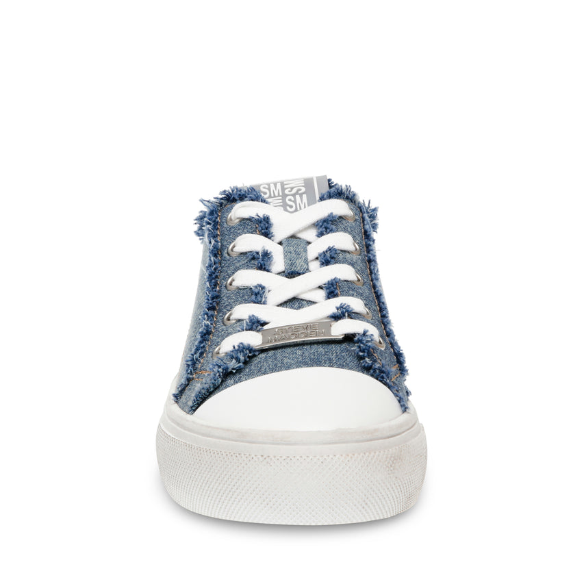 Cruzader Sneaker Blue Denim