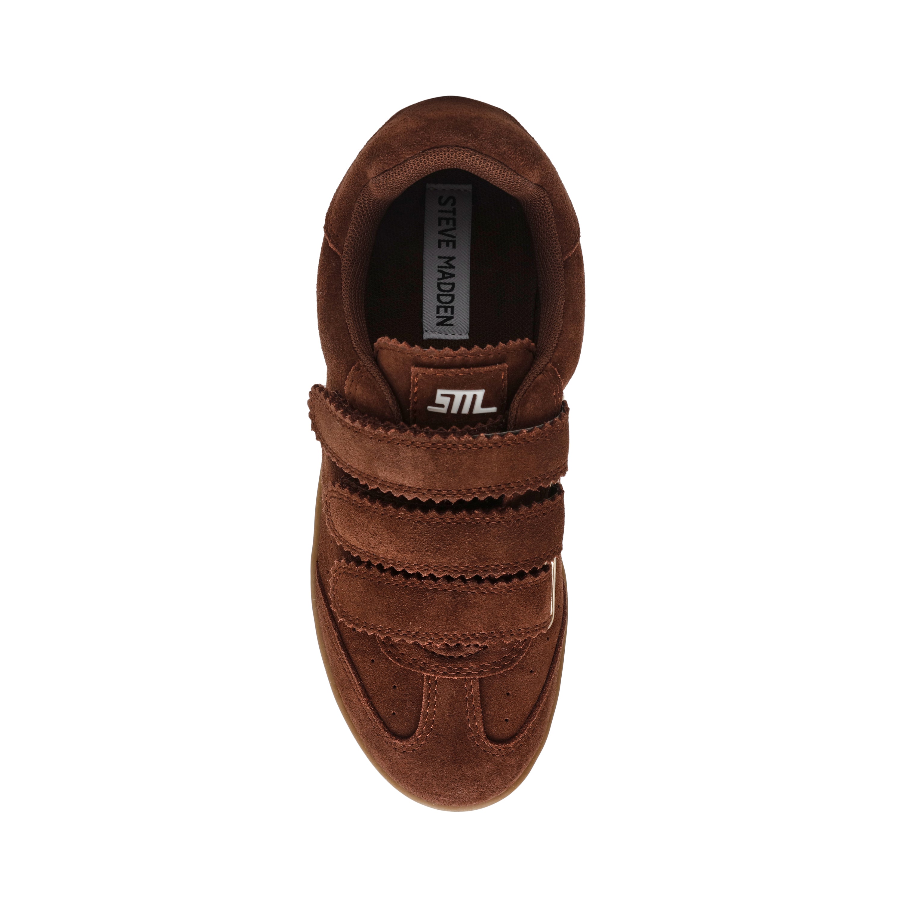 Daybreak Dark Sepia Suede
