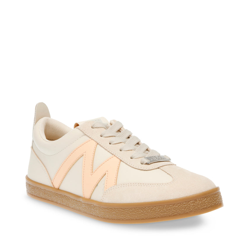 Degree Sneaker Bone/Peach
