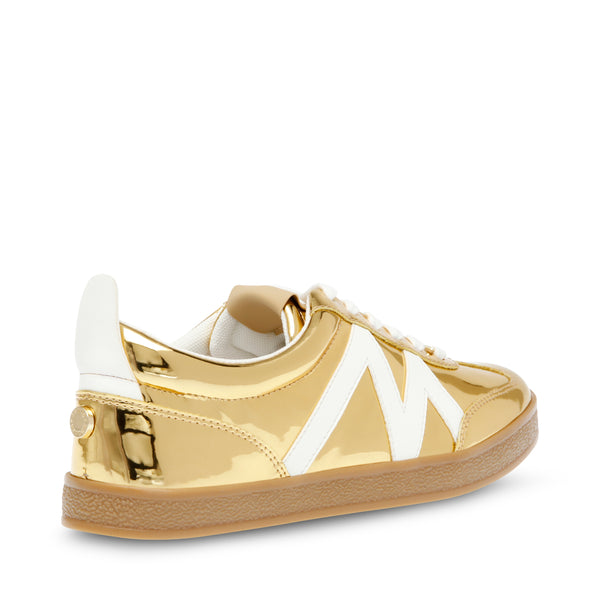 Degree Sneaker Gold