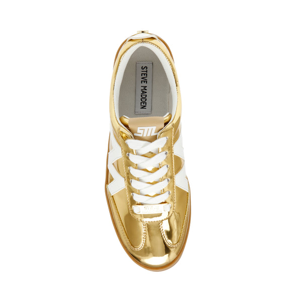 Degree Sneaker Gold