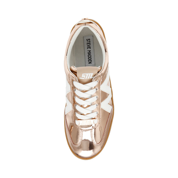 Degree Sneaker Rose Gold