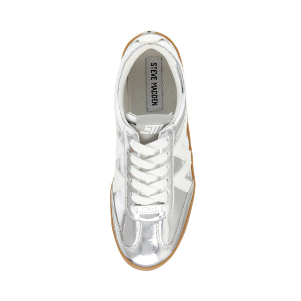 Degree Sneaker Silver