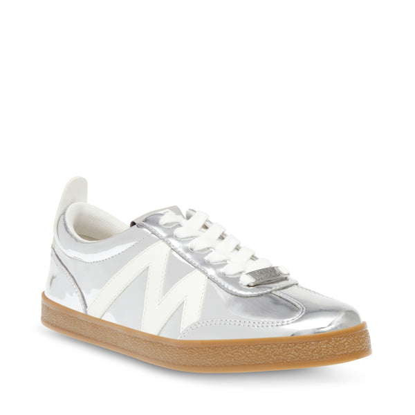 Degree Sneaker Silver