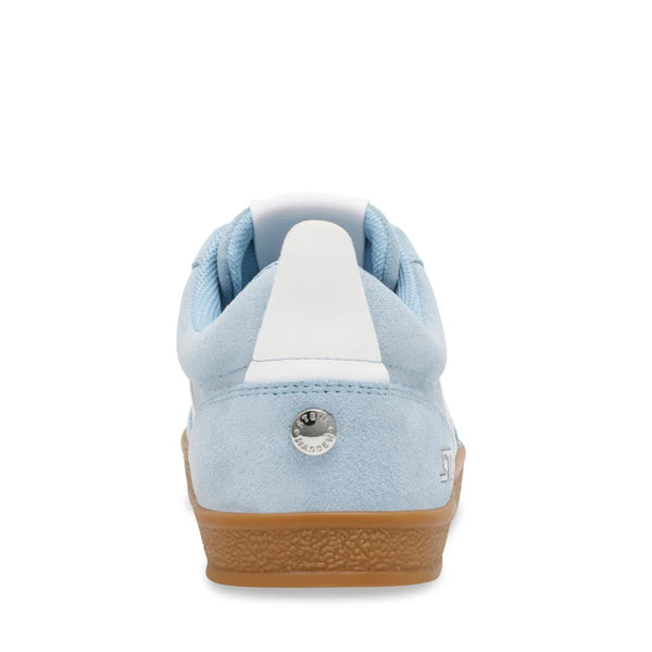 Degree Sneaker Wht/Lt Blue