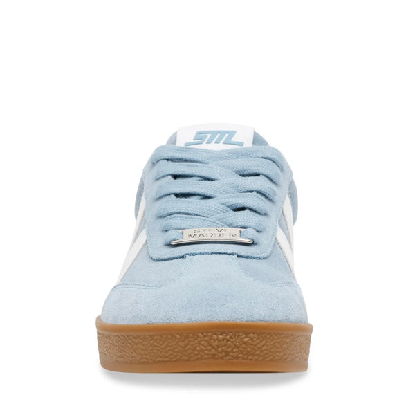 Degree Sneaker Wht/Lt Blue