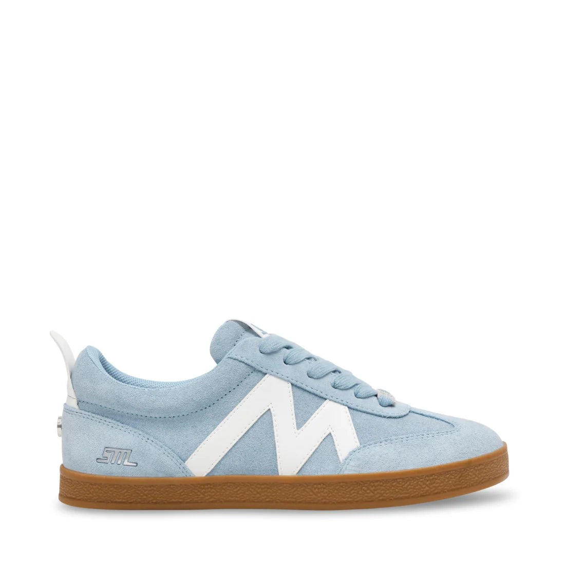 Degree Sneaker Wht/Lt Blue