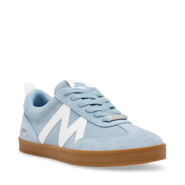 Degree Sneaker Wht/Lt Blue