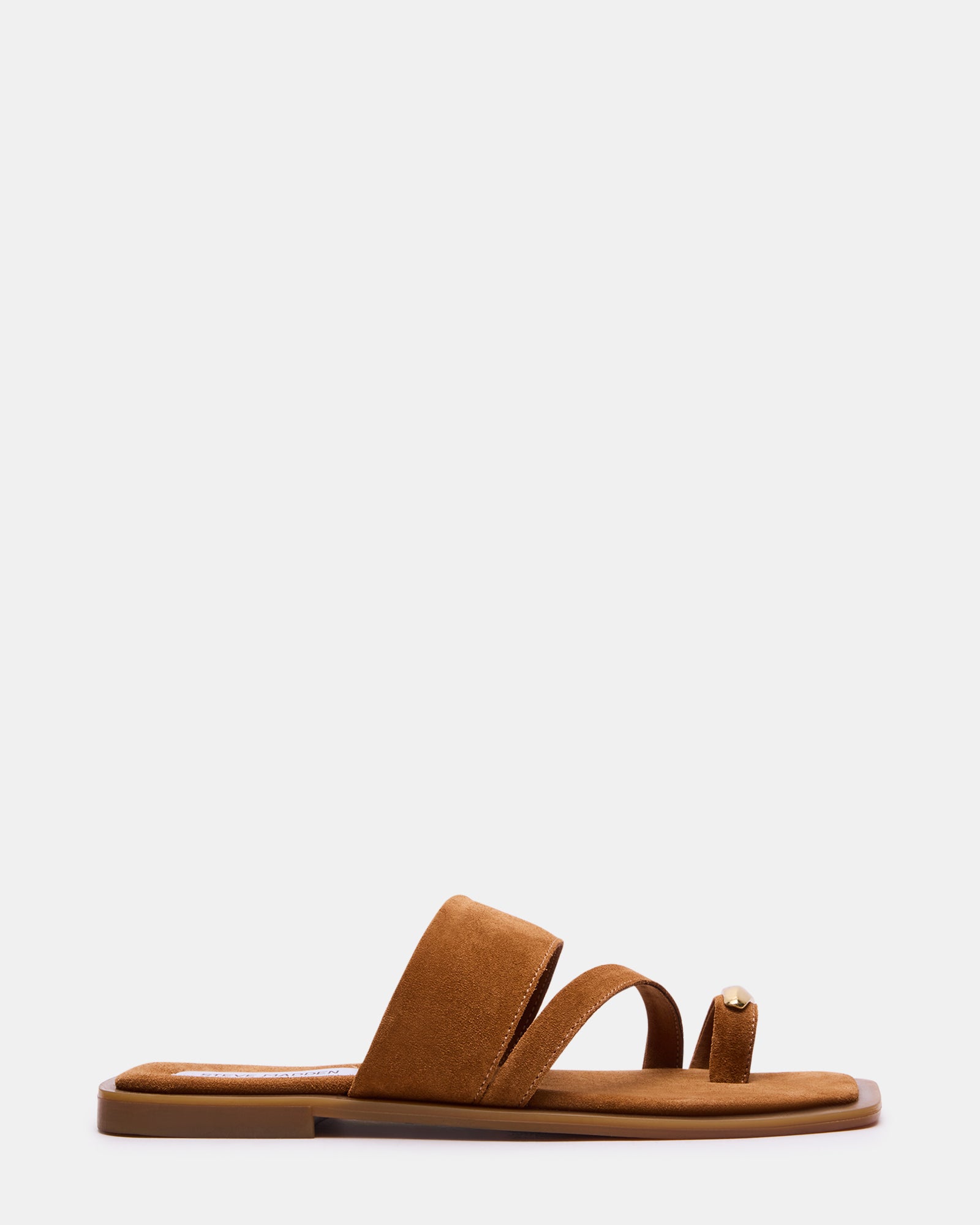 Ellaina Tan Suede