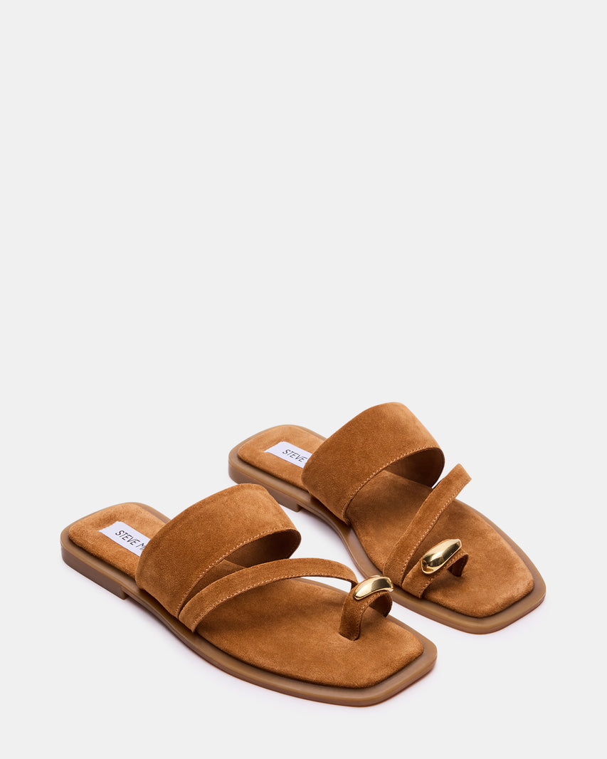 Ellaina Tan Suede - view 2