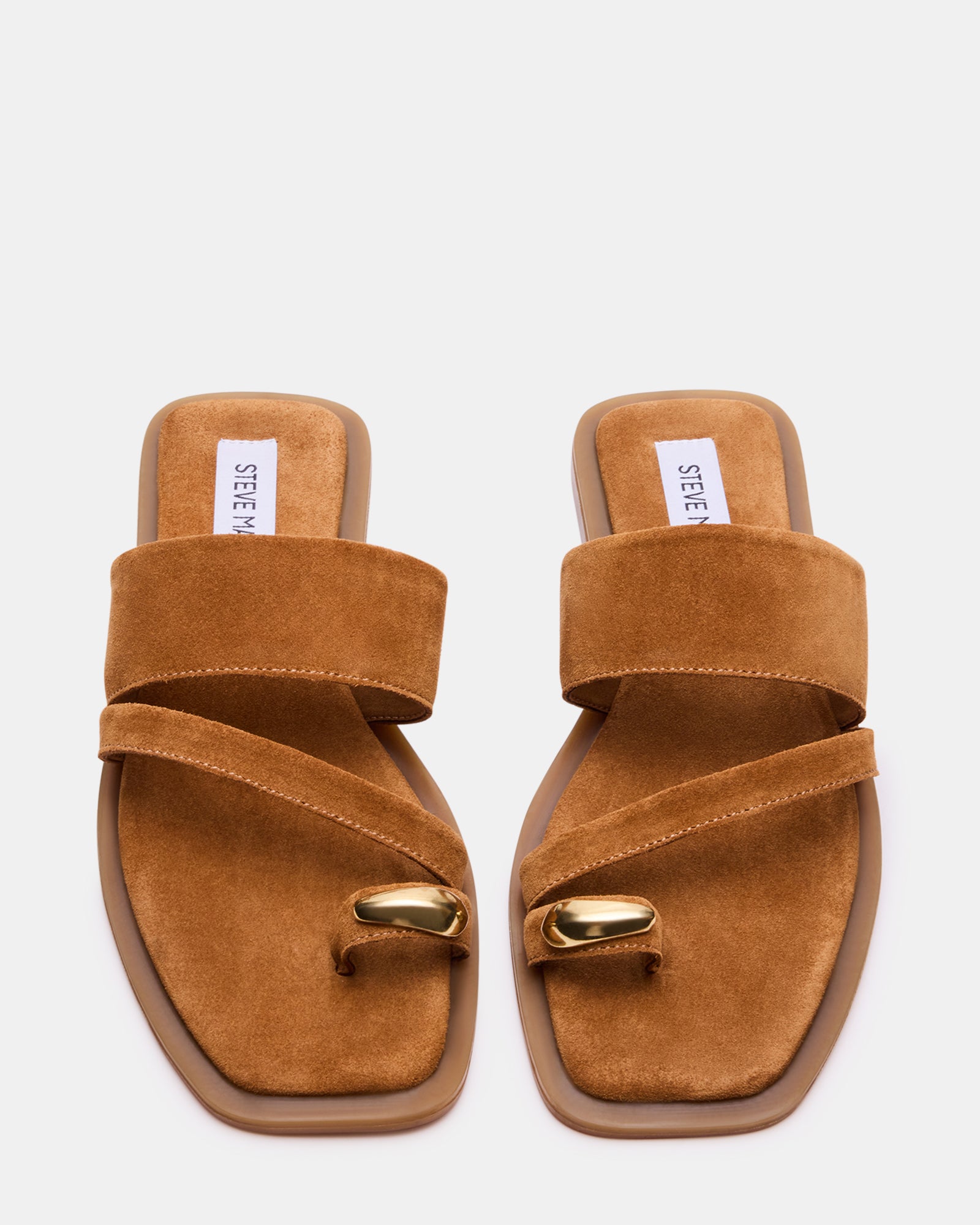 Ellaina Tan Suede - view 4